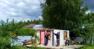 Демонтаж 1 этажного дома Тихорецк, цена от 1582 руб.