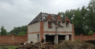 Демонтаж 2 этажного дома Тихорецк, цена от 2602 руб.