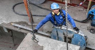 Демонтаж бетонной плиты: цена за м2 от 2041 рублей в Тихорецке