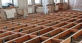 Демонтаж деревянных перекрытий - Качественные услуги в Тихорецке от Сварной-Тхр от 715 руб.