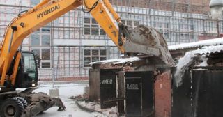 Демонтаж гаража Тихорецк, цена от 2908 руб.