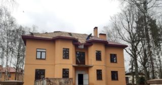 Демонтаж каркасного дома Тихорецк, цена от 1888 руб.