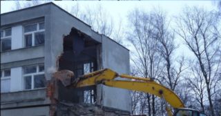 Демонтаж конструкций и сооружений Тихорецк, цена от 2908 руб.