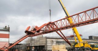Демонтаж кранов Тихорецк, цена от 2908 руб.