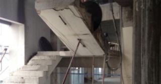 Демонтаж лестницы Тихорецк, цена от 2908 руб.