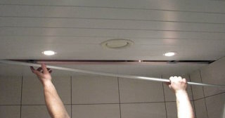 Демонтаж реечных потолков в Тихорецке - цена за м2 от 460 рублей - Сварной-Тхр