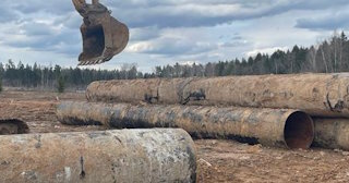 Демонтаж труб в Тихорецке - цена от 511 руб. - Сварной-Тхр