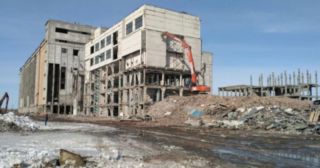 Демонтаж зернохранилища Тихорецк, цена от 2908 руб.