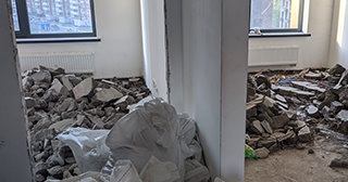 Демонтаж бетонной стяжки в Тихорецке - цена от 562 руб. за м2 - Сварной-Тхр