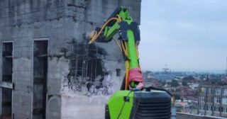 Демонтаж бетонных блоков Тихорецк, цена от 2908 руб.
