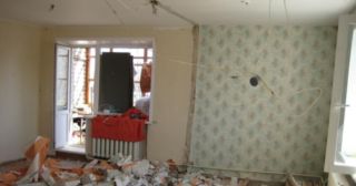 Демонтаж дома из шлакоблока Тихорецк, цена от 2908 руб.