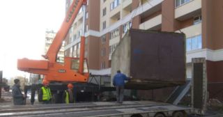 Демонтаж гаража Тихорецк, цена от 2908 руб.