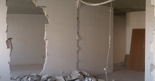 Демонтаж стен в квартире в Тихорецке – цена от 715 рублей. - Сварной-Тхр