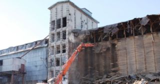 Демонтаж зернохранилища Тихорецк, цена от 2908 руб.