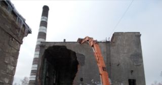 Промышленный демонтаж зданий Тихорецк, цена от 2908 руб.